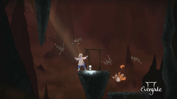 Игра Evergate [PS5, русские субтитры] в Омске