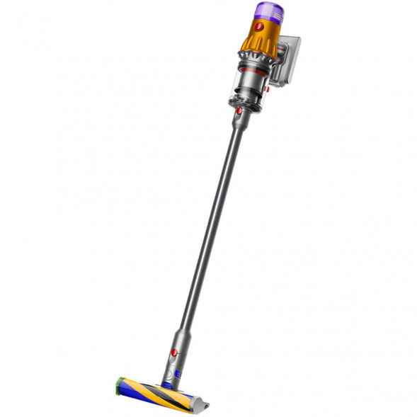 Пылесос Dyson V12 Detect Slim Absolute SV46, Yellow/Nickel в Омске