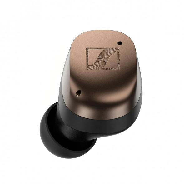 Наушники Sennheiser Momentum True Wireless 4, Black Copper в Омске