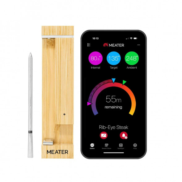 Термометр щуп для мяса MEATER 2 Plus (MT-MP201) в Омске