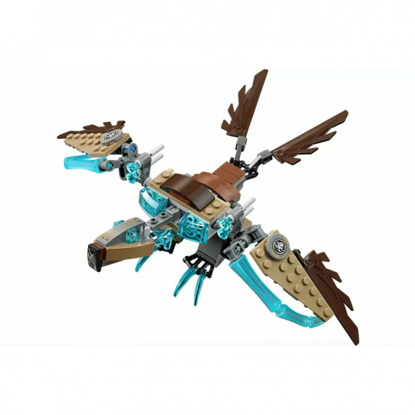 Конструктор LEGO Legends of Chima 70141 Ледяной планер Варди в Омске