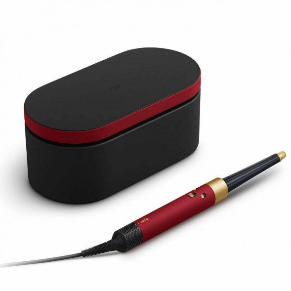 Стайлер Dyson Airwrap i.d. HS08 Straight+Wavy, Red Velvet/Gold (596927-01) в Омске