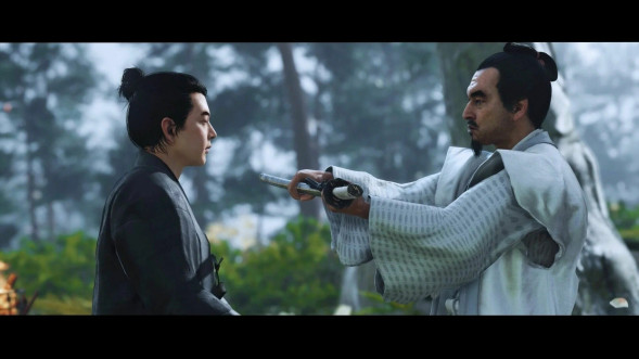 Игра Ghost of Tsushima [PS4, Русская версия] в Омске