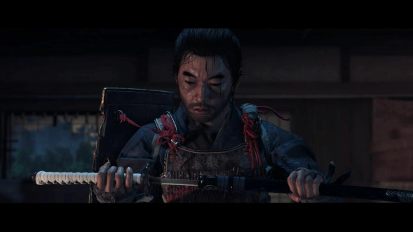 Игра Ghost of Tsushima [PS4, Русская версия] в Омске