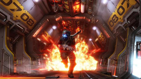 Игра Titanfall 2 [PS4, русская версия] в Омске
