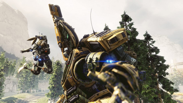 Игра Titanfall 2 [PS4, русская версия] в Омске