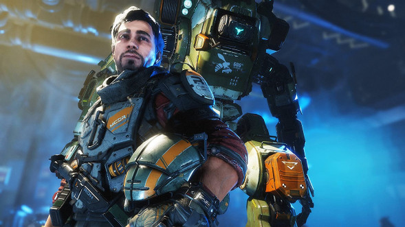 Игра Titanfall 2 [PS4, русская версия] в Омске