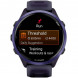 Умные часы Garmin Forerunner 570 47 мм Indigo Aluminium/Translucent Imperial Purple/Indigo 010-02971-02 в Омске