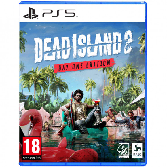 Игра Dead Island 2 Day One Edition [PS5, русские субтитры] в Омске