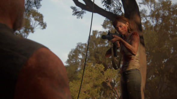 Игра Одни из Нас: Часть II. Обновленная версия (The Last of Us: Part II) [PS5, русская версия] в Омске