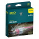 Леска RIO Premier Gold Floating Fly Line WF7F, мох/золото в Омске