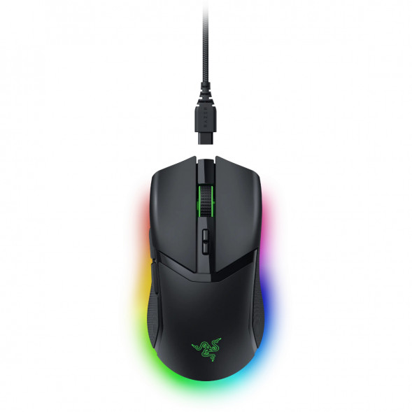 Игровая мышь Razer Cobra Pro/ Razer Cobra Pro Gaming Mouse, black в Омске
