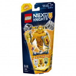 Конструктор LEGO Nexo Knights 70336 Аксель — Абсолютная сила