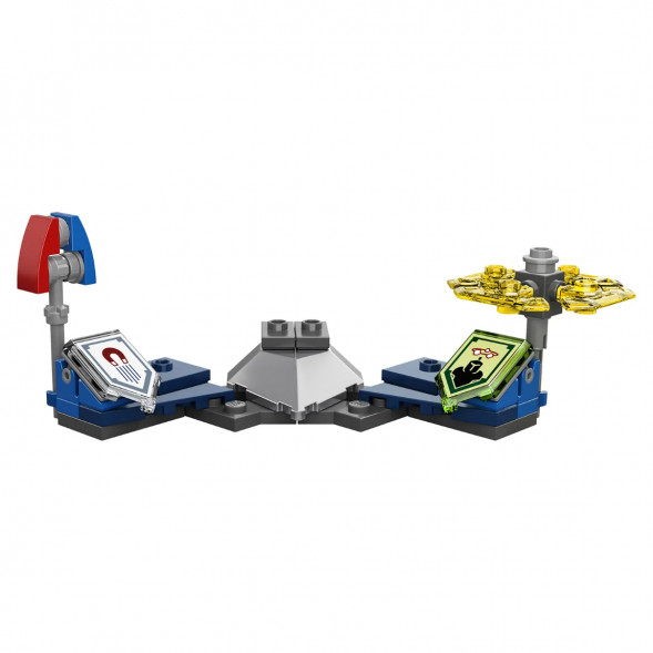 Конструктор LEGO Nexo Knights 70336 Аксель — Абсолютная сила в Омске