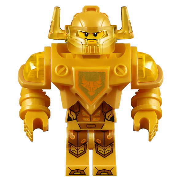 Конструктор LEGO Nexo Knights 70336 Аксель — Абсолютная сила в Омске