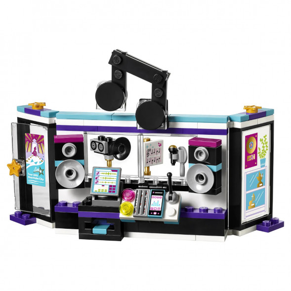 Конструктор LEGO Friends 41103 Поп звезда: студия звукозаписи в Омске