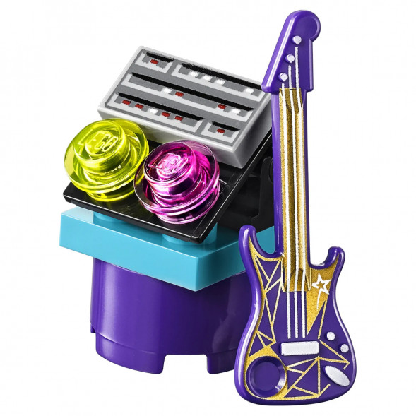 Конструктор LEGO Friends 41103 Поп звезда: студия звукозаписи в Омске