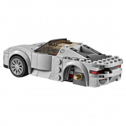 Конструктор LEGO Speed Champions 75910 Porsche 918 Spyde