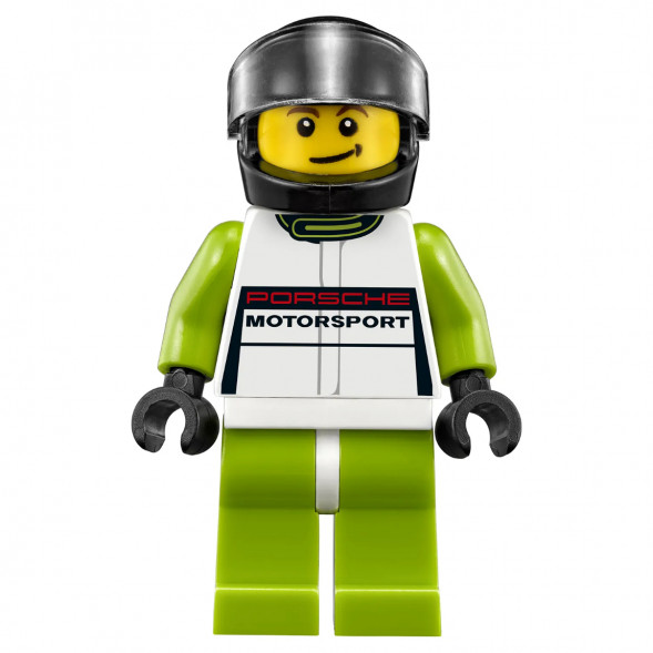 Конструктор LEGO Speed Champions 75910 Porsche 918 Spyde в Омске