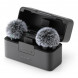 Микрофон DJI Mic Mini (2 TX + 1 RX + зарядный кейс) в Омске
