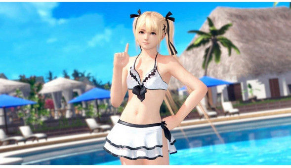 Игра Dead or Alive Xtreme 3: Scarlet [Nintendo Switch, английская версия] в Омске