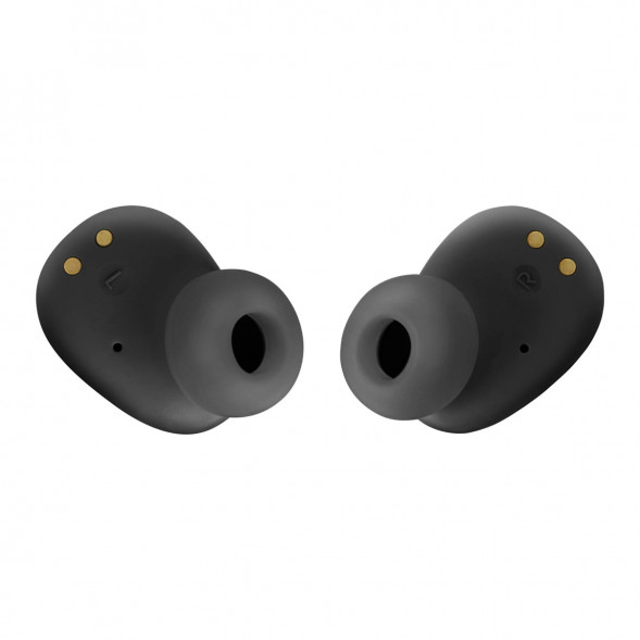 Беспроводные наушники JBL Wave Buds, Black в Омске