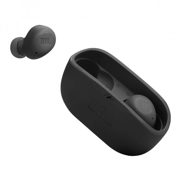 Беспроводные наушники JBL Wave Buds, Black в Омске