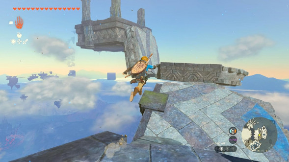 Игра The Legend of Zelda: Tears of the Kingdom [Nintendo Switch 2, русская версия] в Омске