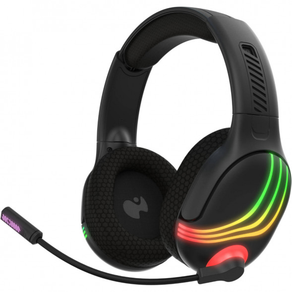 Беспроводная игровая гарнитура PDP Afterglow Wave Wireless Headset для XBOX, black в Омске