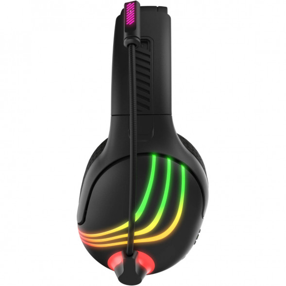 Беспроводная игровая гарнитура PDP Afterglow Wave Wireless Headset для XBOX, black в Омске