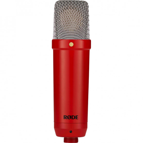 Микрофон студийный RODE NT1 Signature, Red в Омске