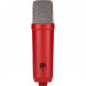 Микрофон студийный RODE NT1 Signature, Red в Омске