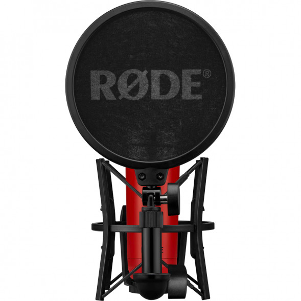 Микрофон студийный RODE NT1 Signature, Red в Омске