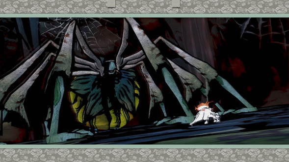 Игра Okami HD [PS4, английская версия] в Омске