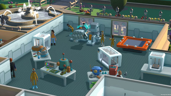 Игра Two Point Campus. Enrolment Edition [Nintendo Switch, английская версия] в Омске