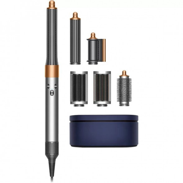 Фен-стайлер Dyson Airwrap multi-styler Complete Long HS05, яркий никель/медный в Омске