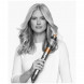 Фен-стайлер Dyson Airwrap multi-styler Complete Long HS05, яркий никель/медный в Омске