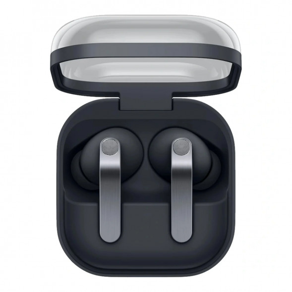 Беспроводные наушники Samsung Galaxy Buds4 Pro, Black в Омске