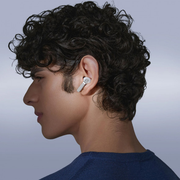 Беспроводные наушники Samsung Galaxy Buds4 Pro, Black в Омске