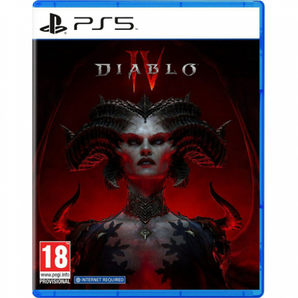 Игра Diablo IV [PS5, русская версия] в Омске