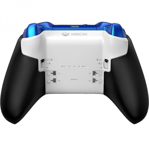 Геймпад Microsoft Xbox Elite Wireless Controller Series 2 Core, синий в Омске