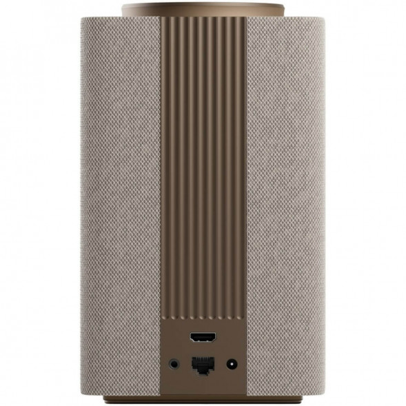 Умная колонка Яндекс Станция Макс с Zigbee, бежевый в Омске