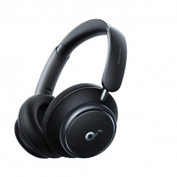 Беспроводные наушники Anker Soundcore Space Q45, черный