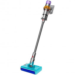 Пылесос Dyson V15s Detect Submarine, Yellow/Nickel