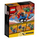 Конструктор LEGO Super Heroes 76064 Человек‑паук против Зелёного Гоблина в Омске