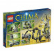 Конструктор LEGO Legends Of Chima 70133 Пещера Спинлина в Омске