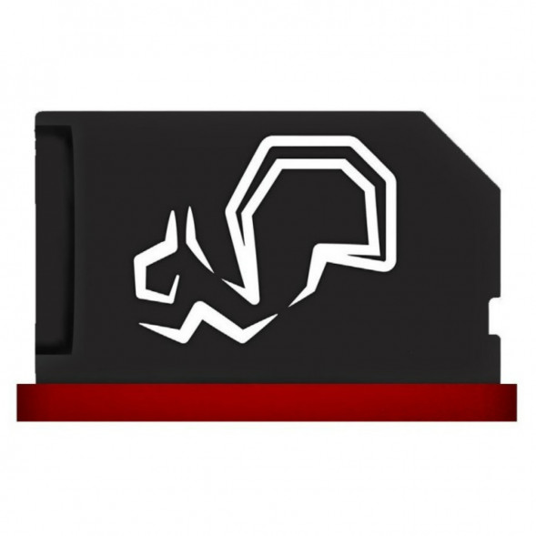 Переходник для MacBook Pro Nifty MiniDrive Pro Retina 13 4GB, Red в Омске