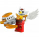 Конструктор LEGO Legends of Chima 70142 Огненный истребитель Орлицы Эрис в Омске