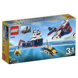 Конструктор LEGO Creator 31045 Морская экспедиция