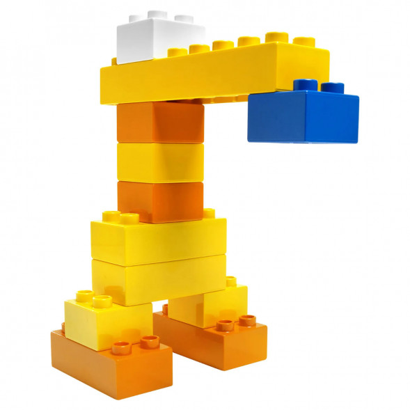 Конструктор LEGO DUPLO My First 6176 Основные элементы в Омске